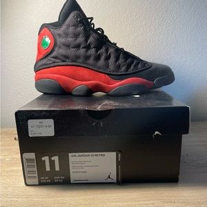 Air Jordan 13 Retro Bred 2013